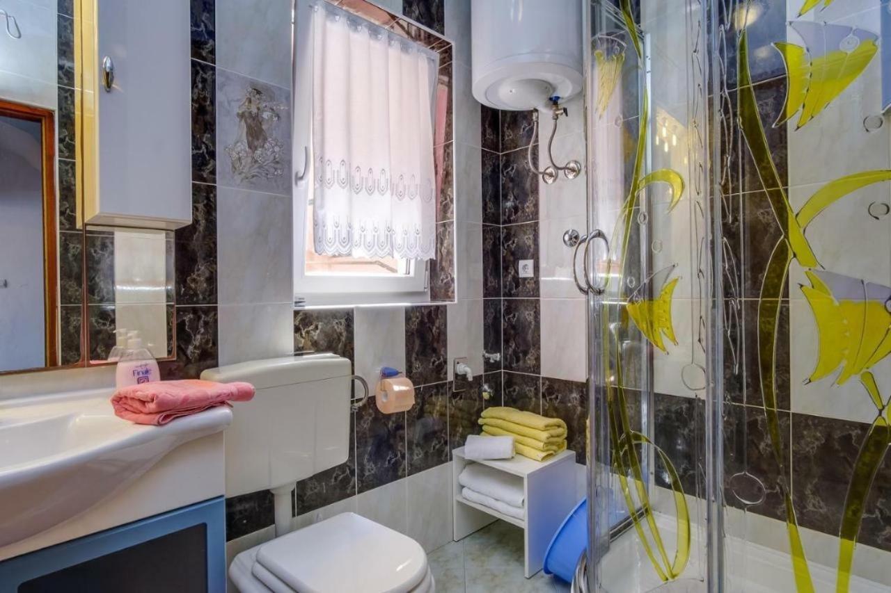 Aquamare Hotel Mali Losinj Ngoại thất bức ảnh