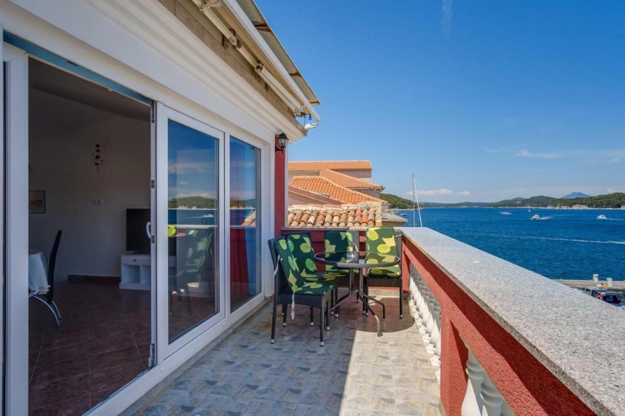 Aquamare Hotel Mali Losinj Ngoại thất bức ảnh